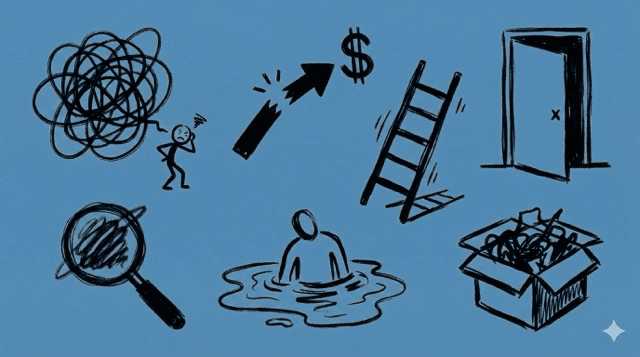 7 Design Mistakes Killing Your Conversions