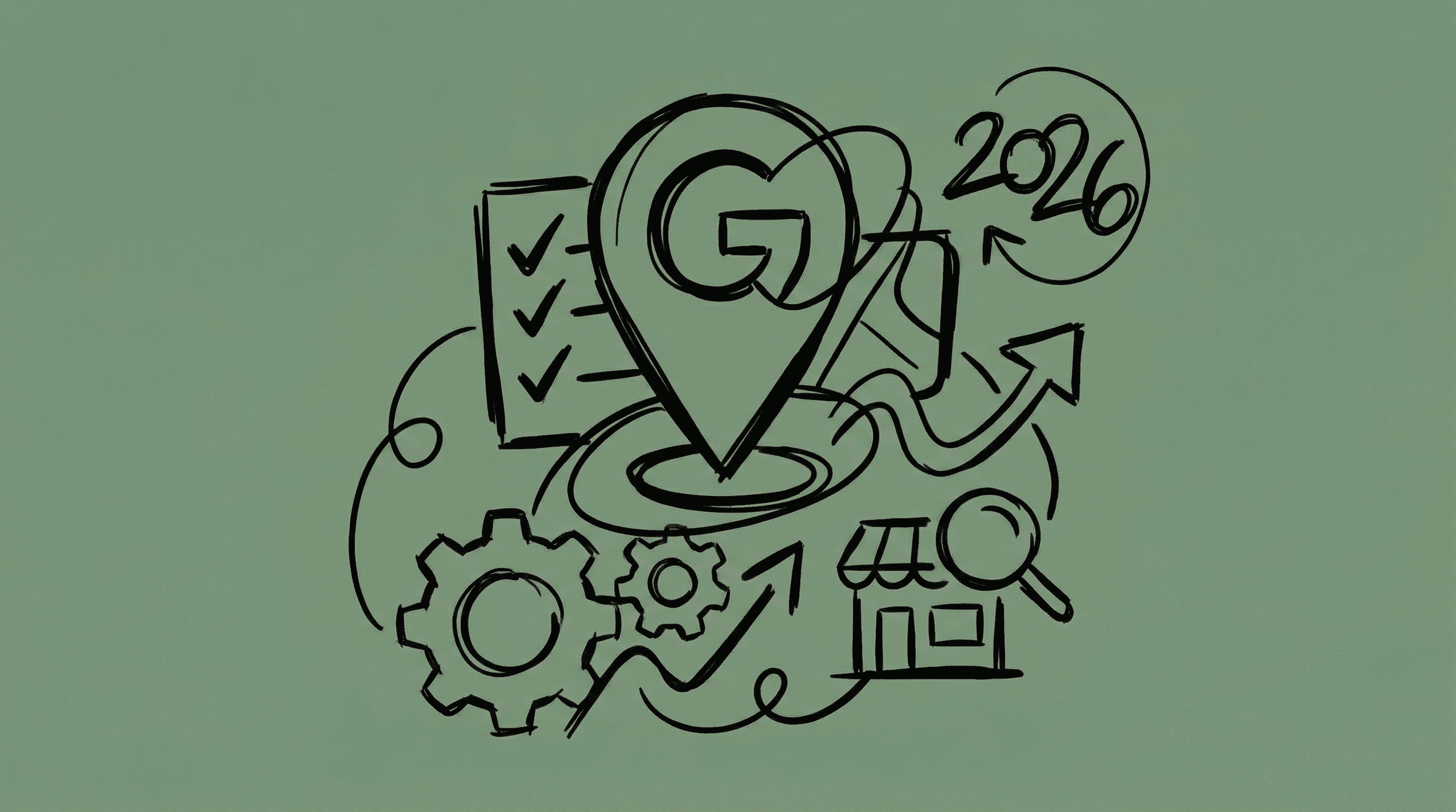 Google Business Profile Optimization: The 2026 Checklist for Local Businesses