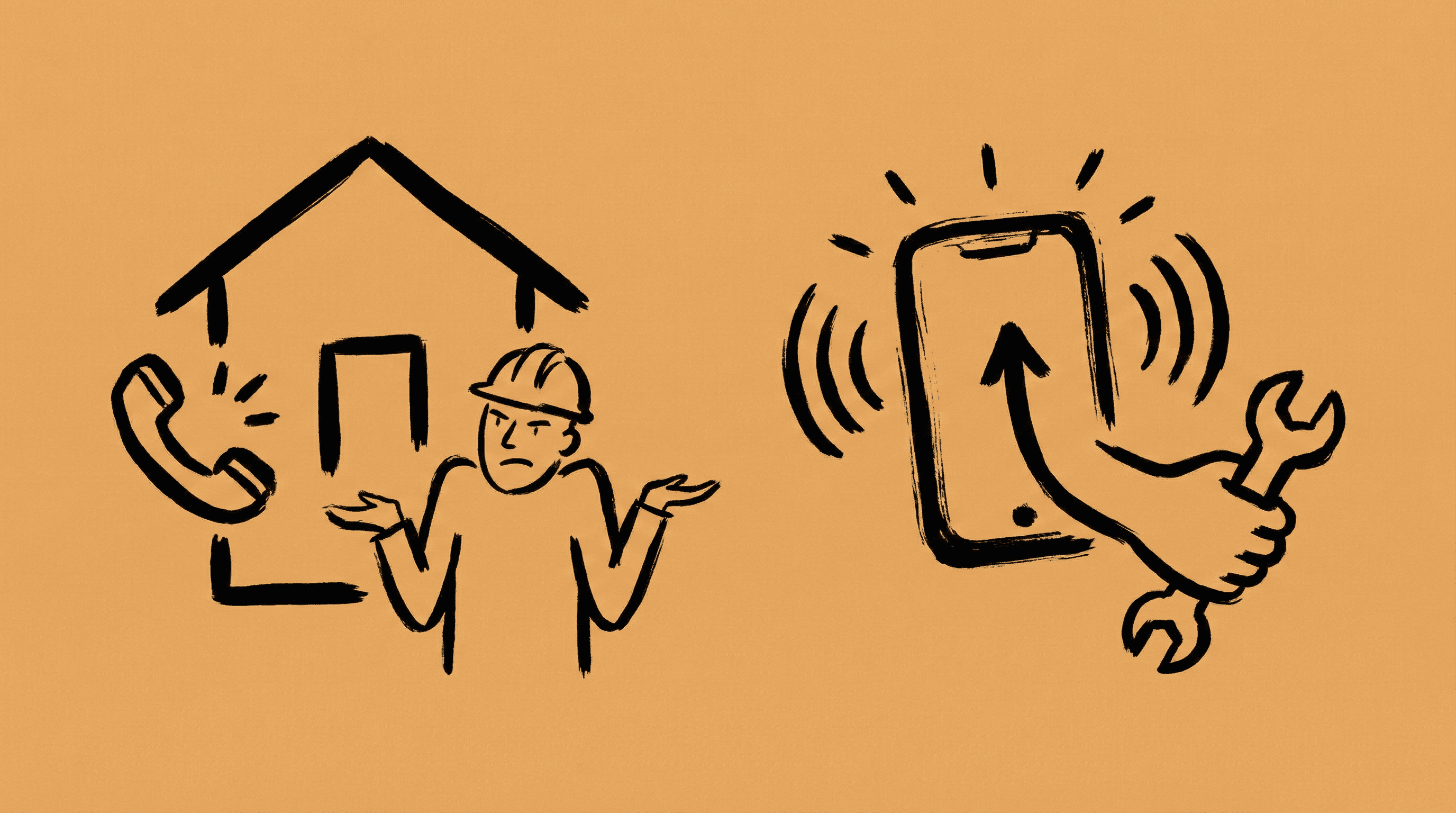 Why Your Contractor Website Isn't Getting Calls (And How to Fix It)