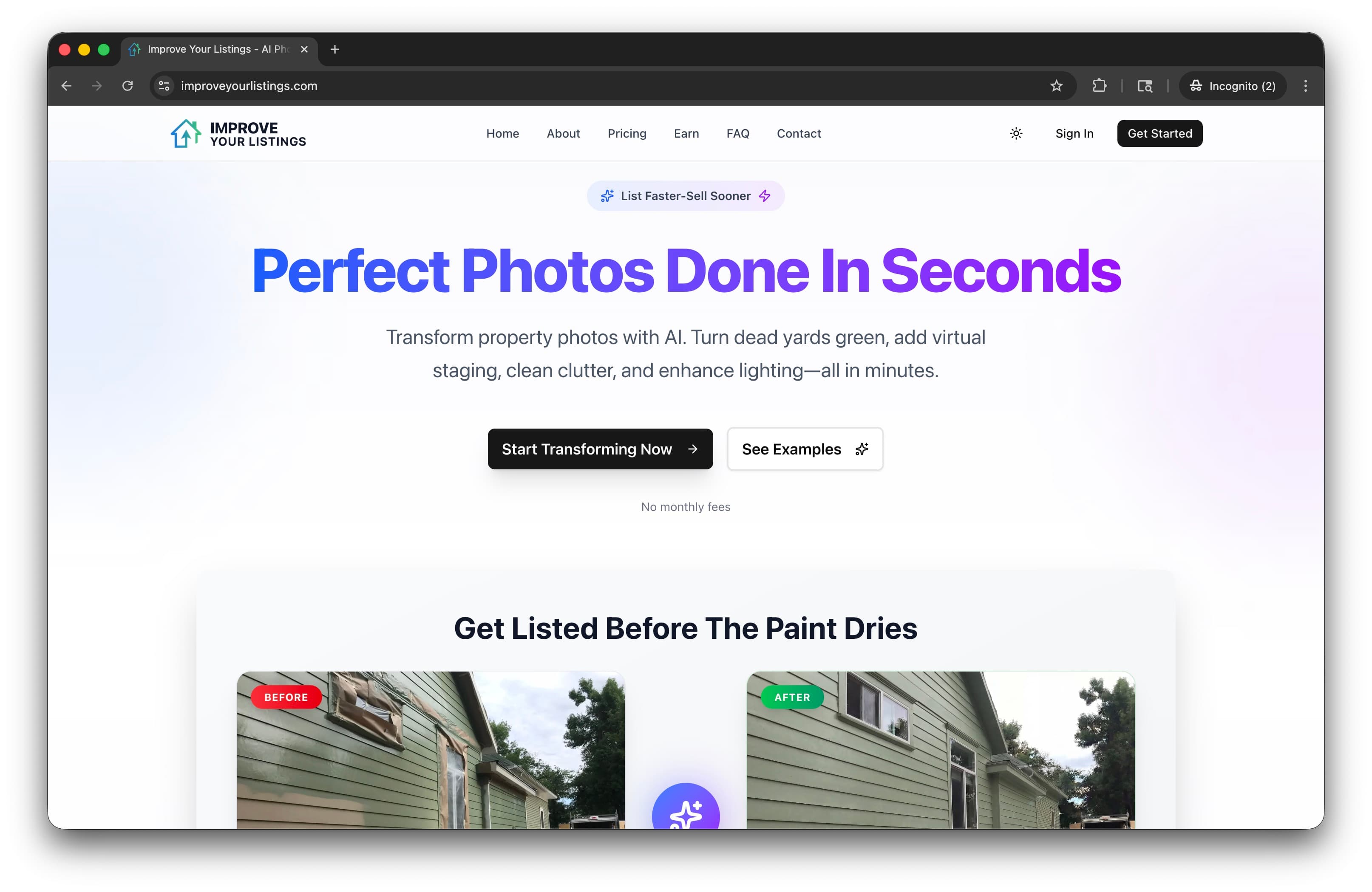 Improve Your Listings